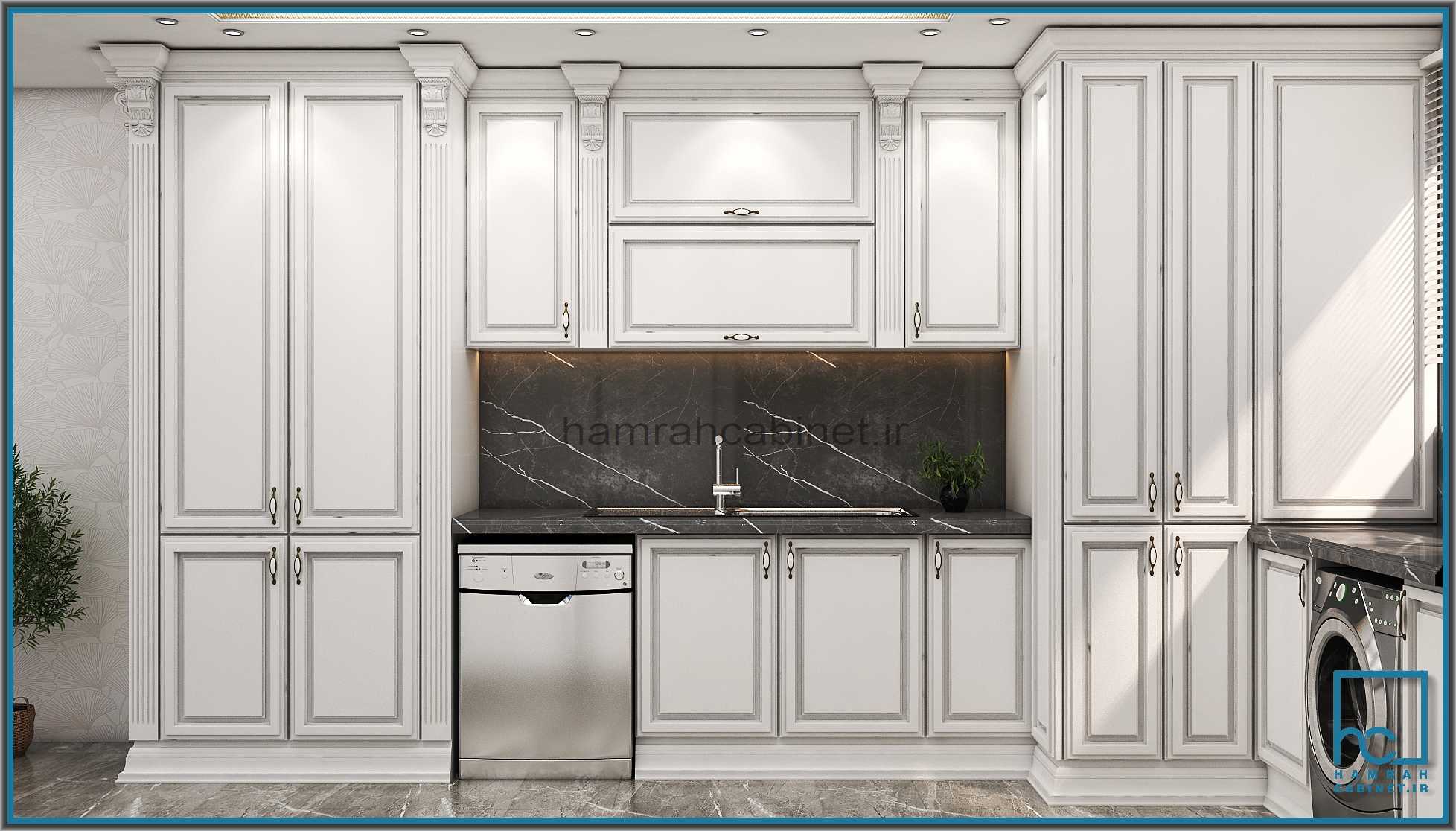 کابینت وکیوم 28